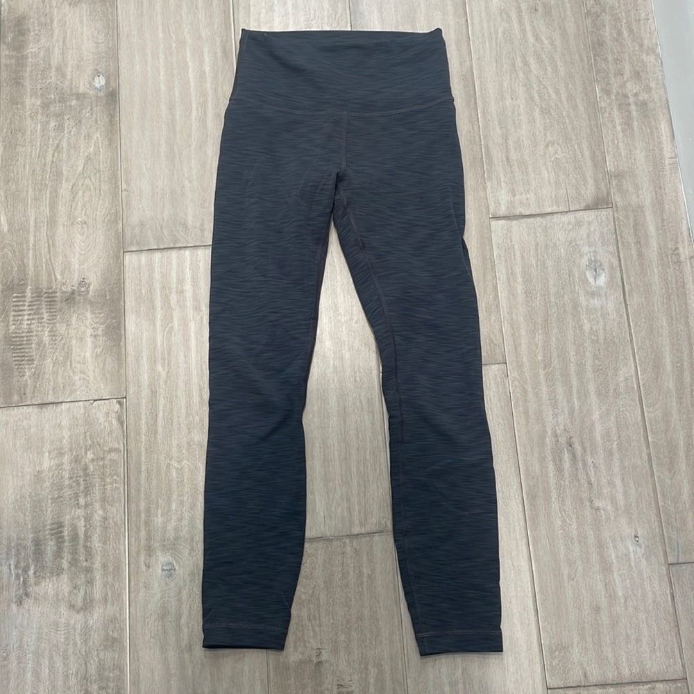 Lululemon Wunder Leggings